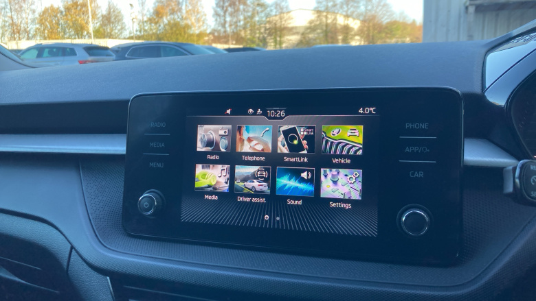 Skoda Fabia 1.0 TSI Colour Edition 5dr Petrol Hatchback